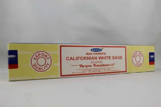Satya- California White Sage 15g