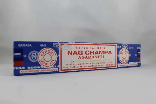 Satya-Nag Champa 15g  Incense