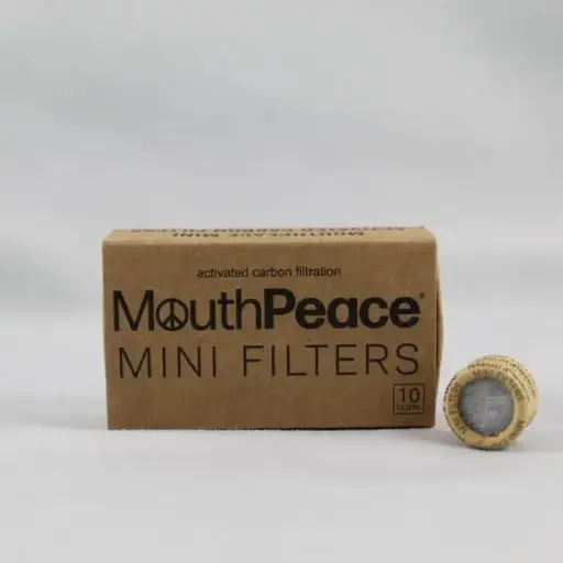 Moose Labs Mini Mouthpiece- Replacement Filters