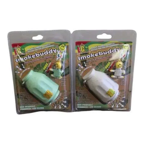 Smoke Buddy -Eco Friendly Edition