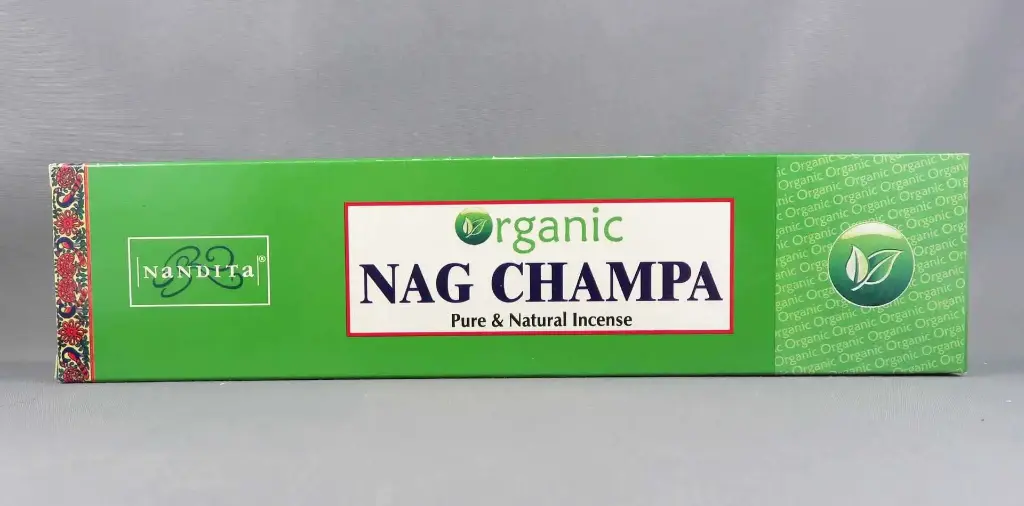 Organic Nag Champa