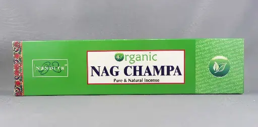 Organic Nag Champa