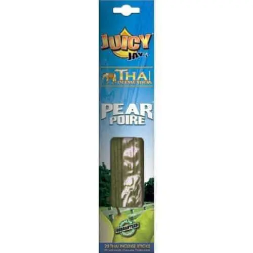 Pear Incense