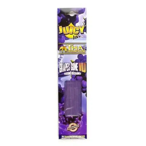 Juicy Jay Incense - Grapes Gone Wild