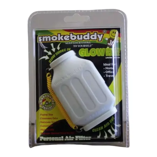 Smoke Buddy Jr. - Glow In The Dark Edition