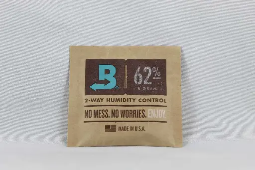 Boveda 2-Way Humidity Pack-62% 8 Gram-Single