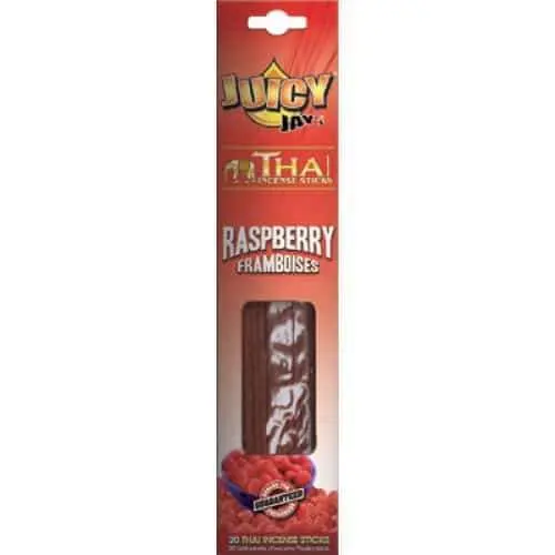 Juicy Jay Incense - Raspberry 