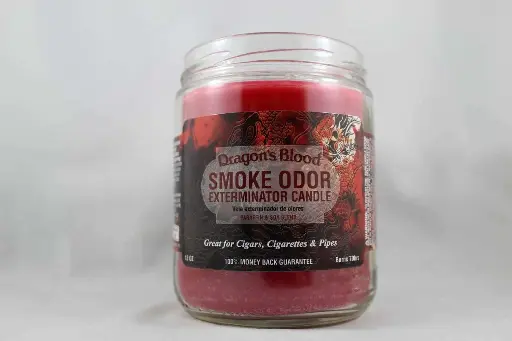 Smoke Odor Candle-Dragon's Blood