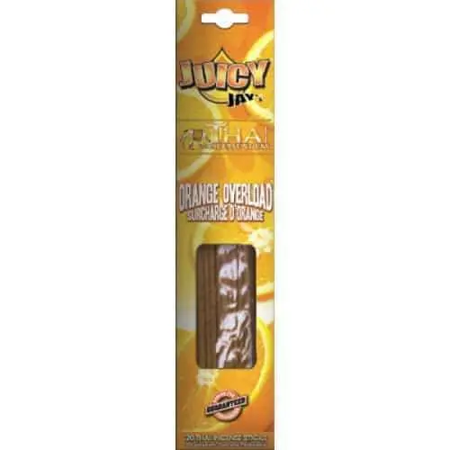 Juicy Jay Incense - Orange Overload 