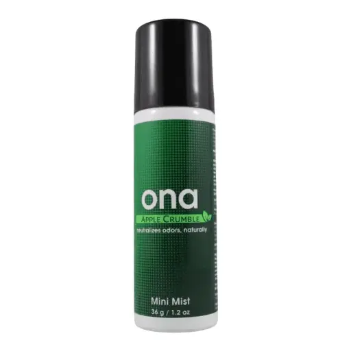 Ona Odor Neutralizing Spay - Mini Mist Apple Crumble
