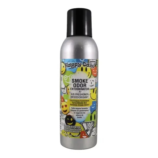 Smoke Odor  Spray - Happy Daze