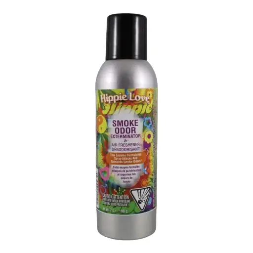 Smoke Odor Spray - Hippie Love