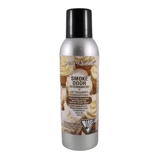 Smoke Odor Spray - Creamy Vanilla