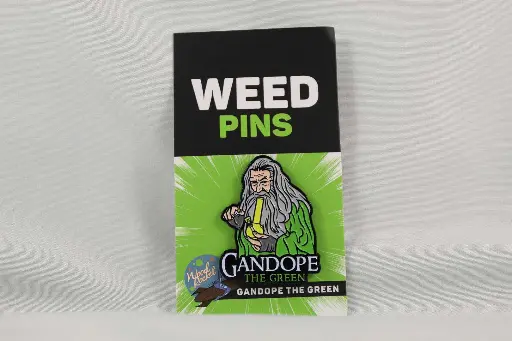 Wood Rocket Pins Gandope The Green