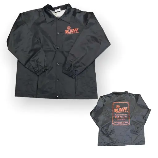 Raw Coaches Jacket