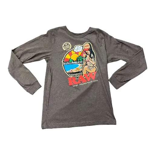Raw Brazil Long Sleeve Shirt