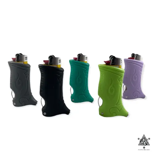 Toker Poker Lighter Sleeve