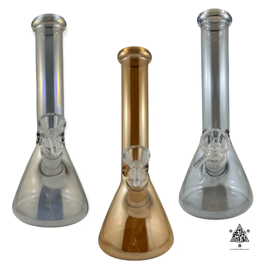 Plain Jane-Gradient Beaker Bong