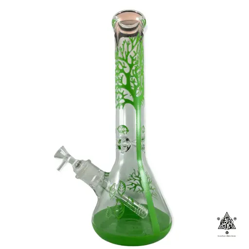 The Giving Tree Beaker Bong
