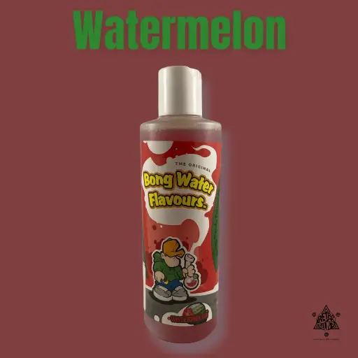 Bong Water Flavours-Watermelon