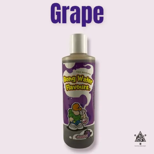 Bong Water Flavours-Grape