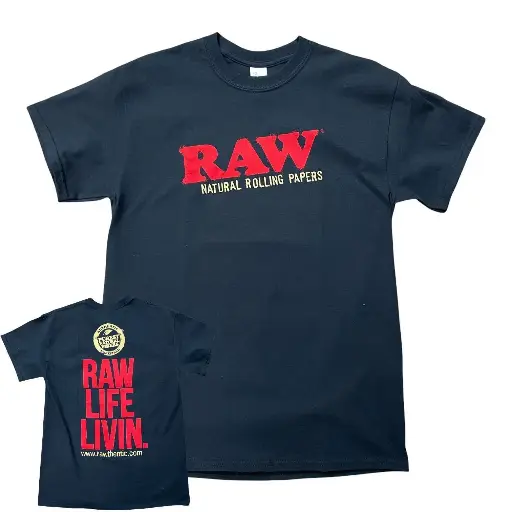 Raw Apparel Life Livin' T-Shirt - (SM-XXL)