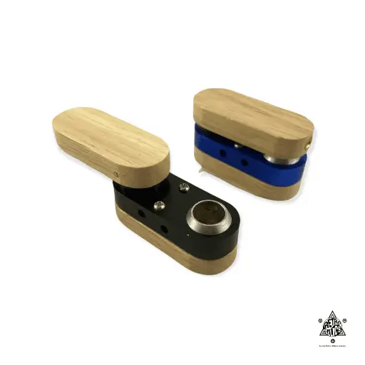 Wood Swivel Pipe