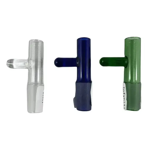 Infyniti Glass Popper Bowl-14mm Male