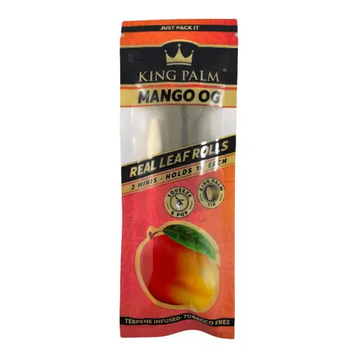 King Palm Mini 2 Pack-Mango OG