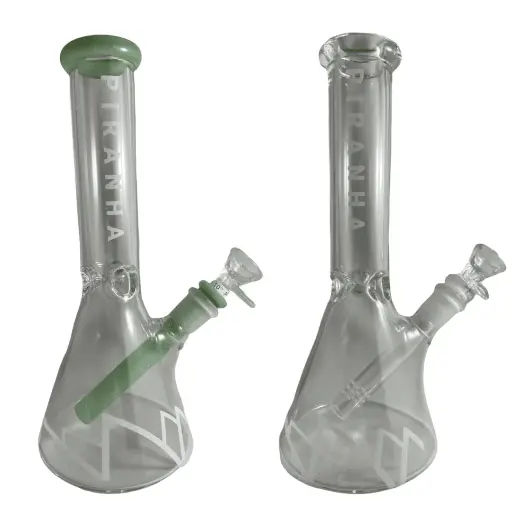 Piranha Glass Beaker