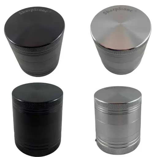 SharpStone Grinder With Vibrating Sifter