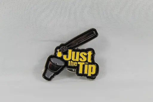 Hat Pin-Just The Tip