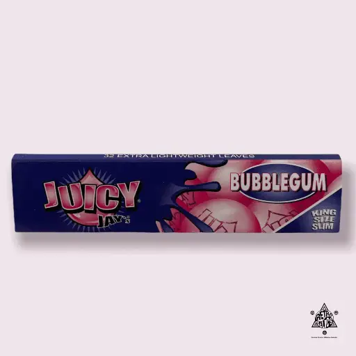 Juicy Jay's King Size Slim- Bubble Gum