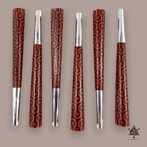 Elephant Cone 1 ¼ Size- Red Rum