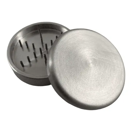 Natural Edge Aluminum 2 Piece- Large