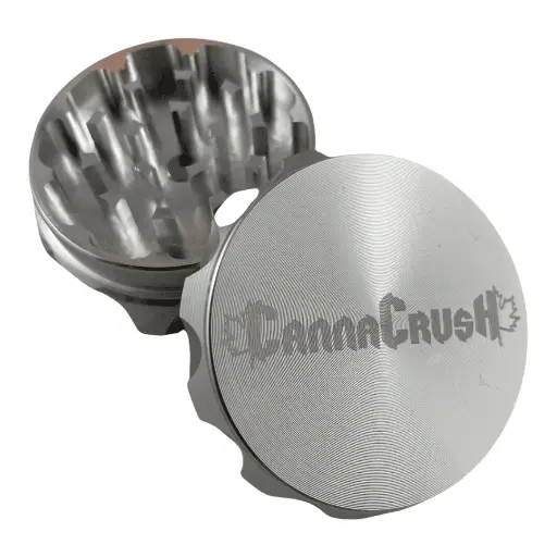 Canna Crush Primo 2-Piece Grinder