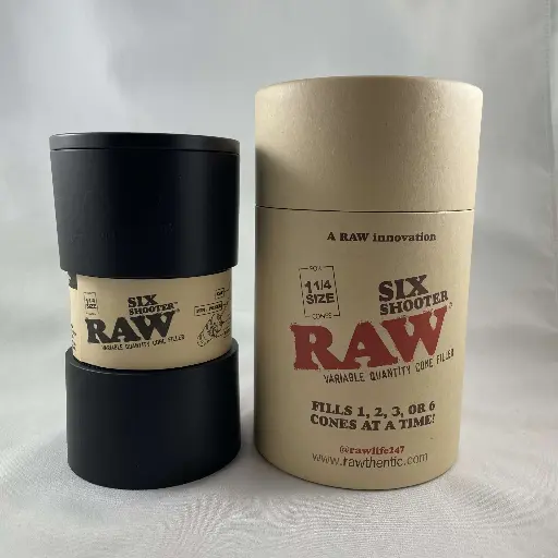 Raw 6-Shooter Cone Filler-1 1/4 Size