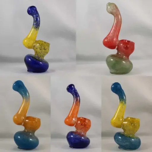5" Sherlock Frit Bubblers