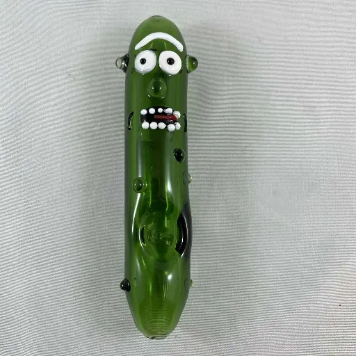 Glass Pipe-Pickle Randy