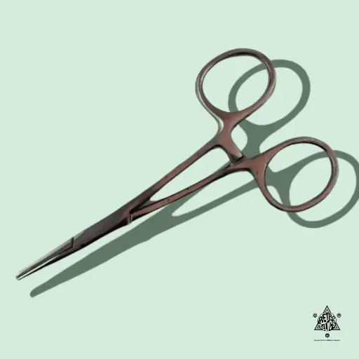 Roach Clip-Small Hemostat