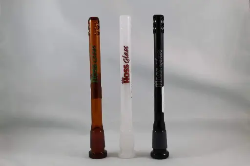 6.75" Hoss Coloured Down Stem With Diffusion Holes