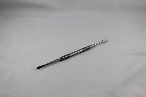 Dab Spoon Silver