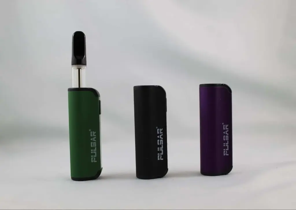 Pulsar ReMEDI M2 variable Voltage 510 Battery