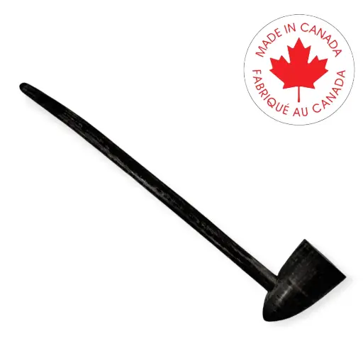 Wood Pipe-MacQueen Mini Prospector