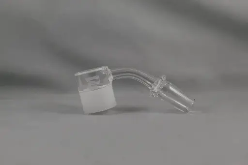 Quartz Banger 14mm Male 45°-Pulsar Half Opal