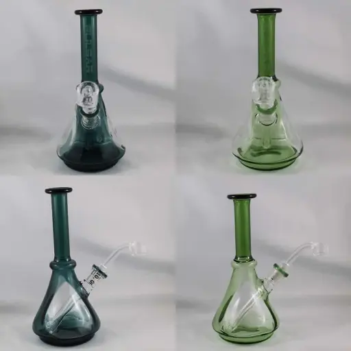 Pulsar 7.5" Window Beaker Bong & Oil Rig