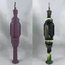 Silicone Nectar Collector-Steampunk