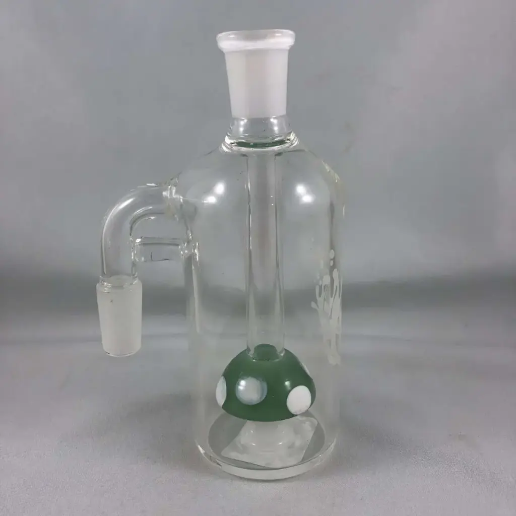 Pulsar Mushroom Ash Catcher-14mm Male 90°