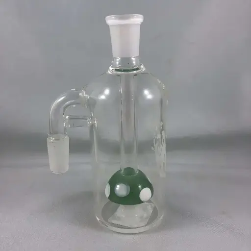 Pulsar Mushroom Ash Catcher-14mm Male 90°