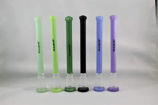 6.2" Down Stem-Pulsar Coloured  Showerhead 19mm Outer-14mm Inner